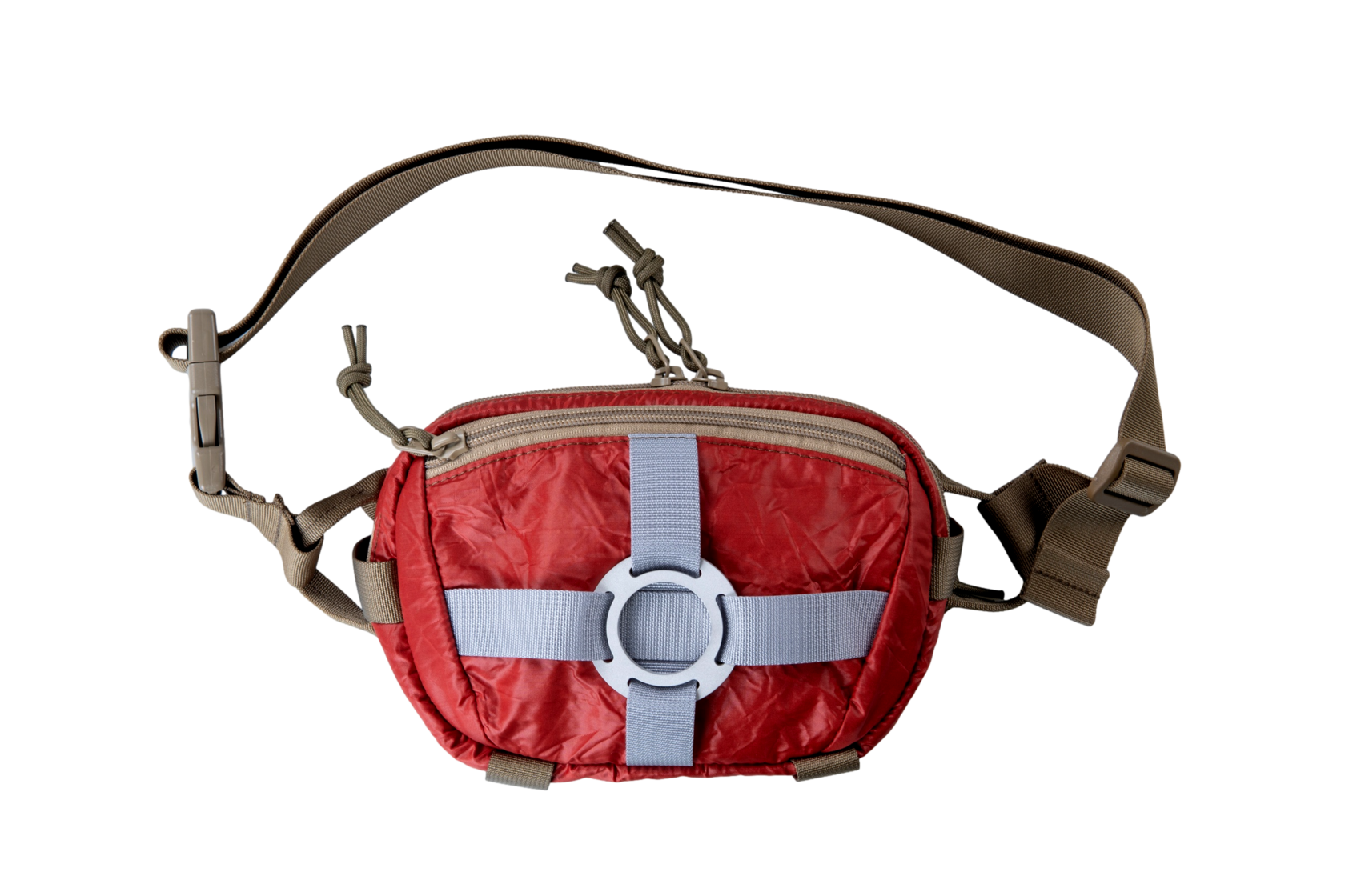 Сумка SP-KR Red/Gray