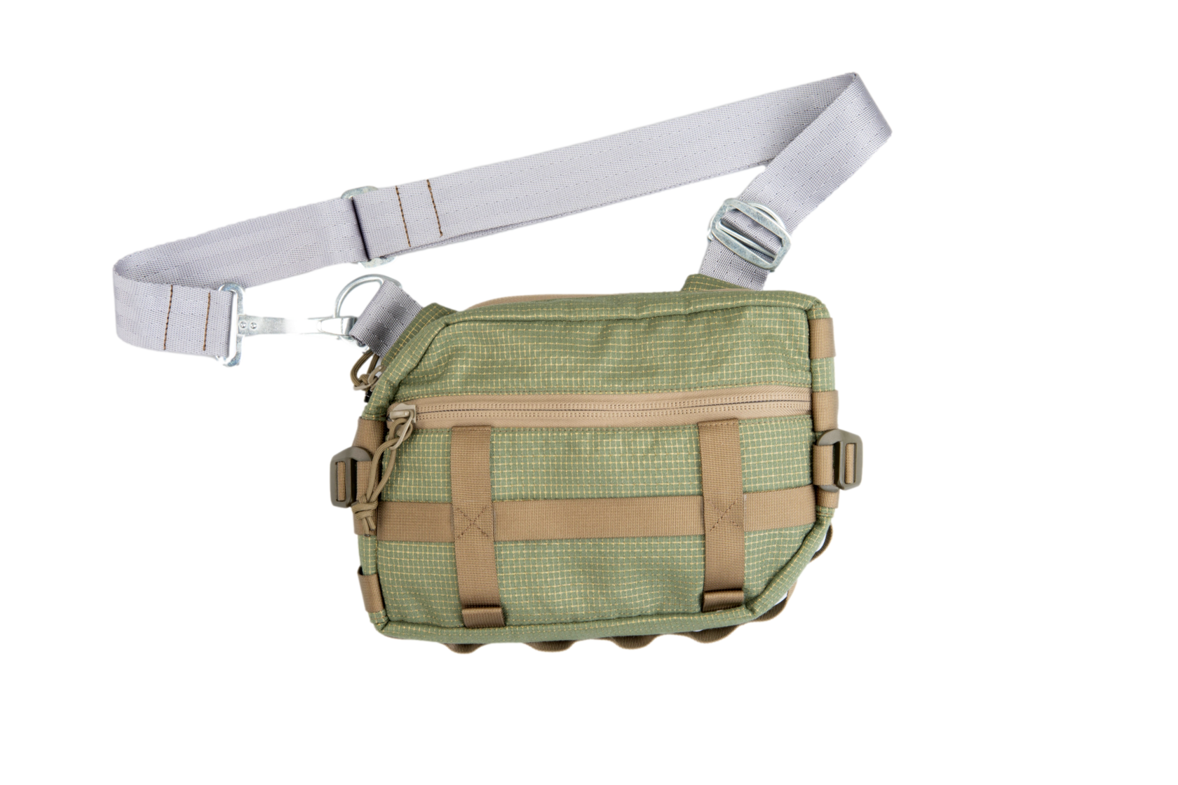 Сумка BBv2 Green Арамид